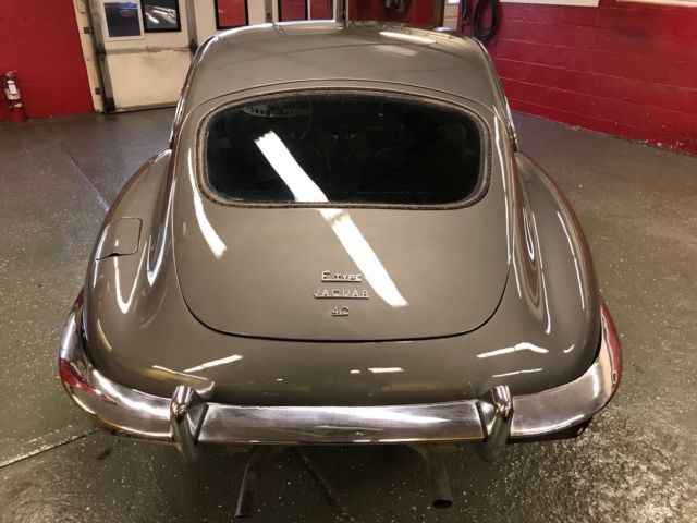 1969 Jaguar E-Type FHC - photo 7