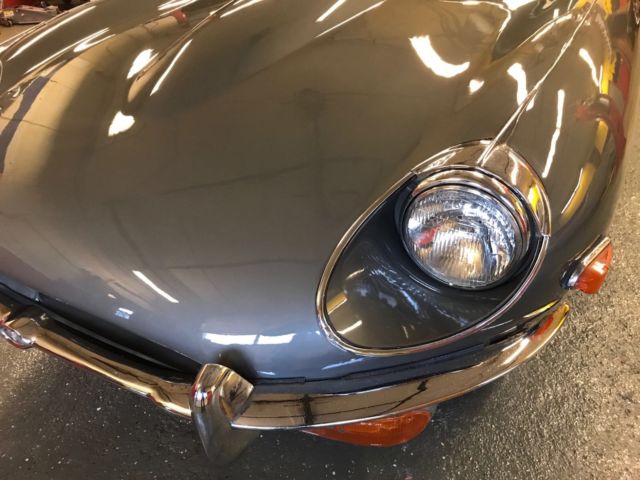 1969 Jaguar E-Type FHC - photo 8