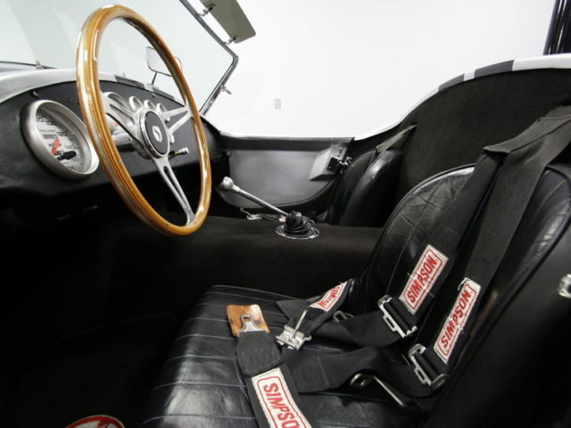 1965 Shelby Cobra Factory Five - photo 5