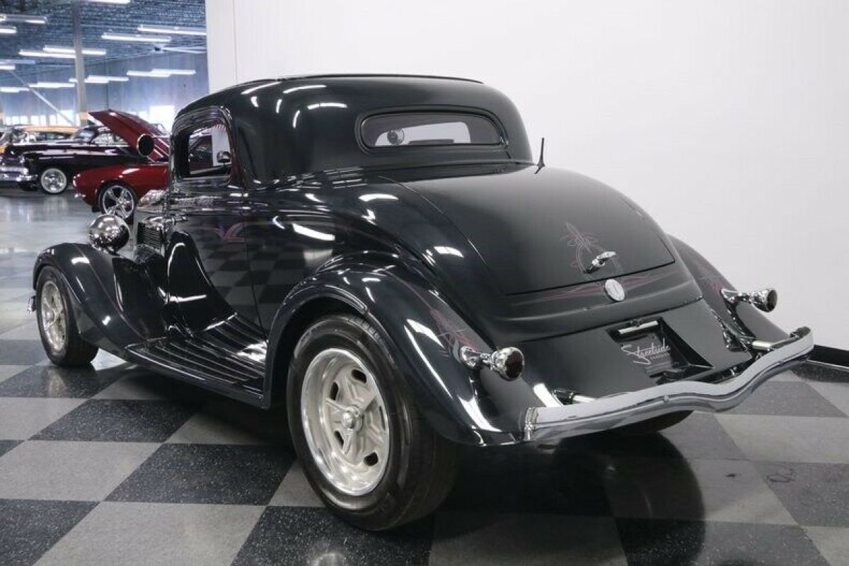 1934 Ford Other Coupe - photo 10