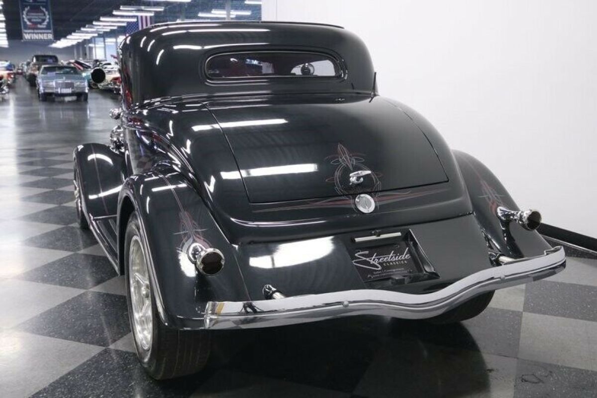 1934 Ford Other Coupe - photo 11