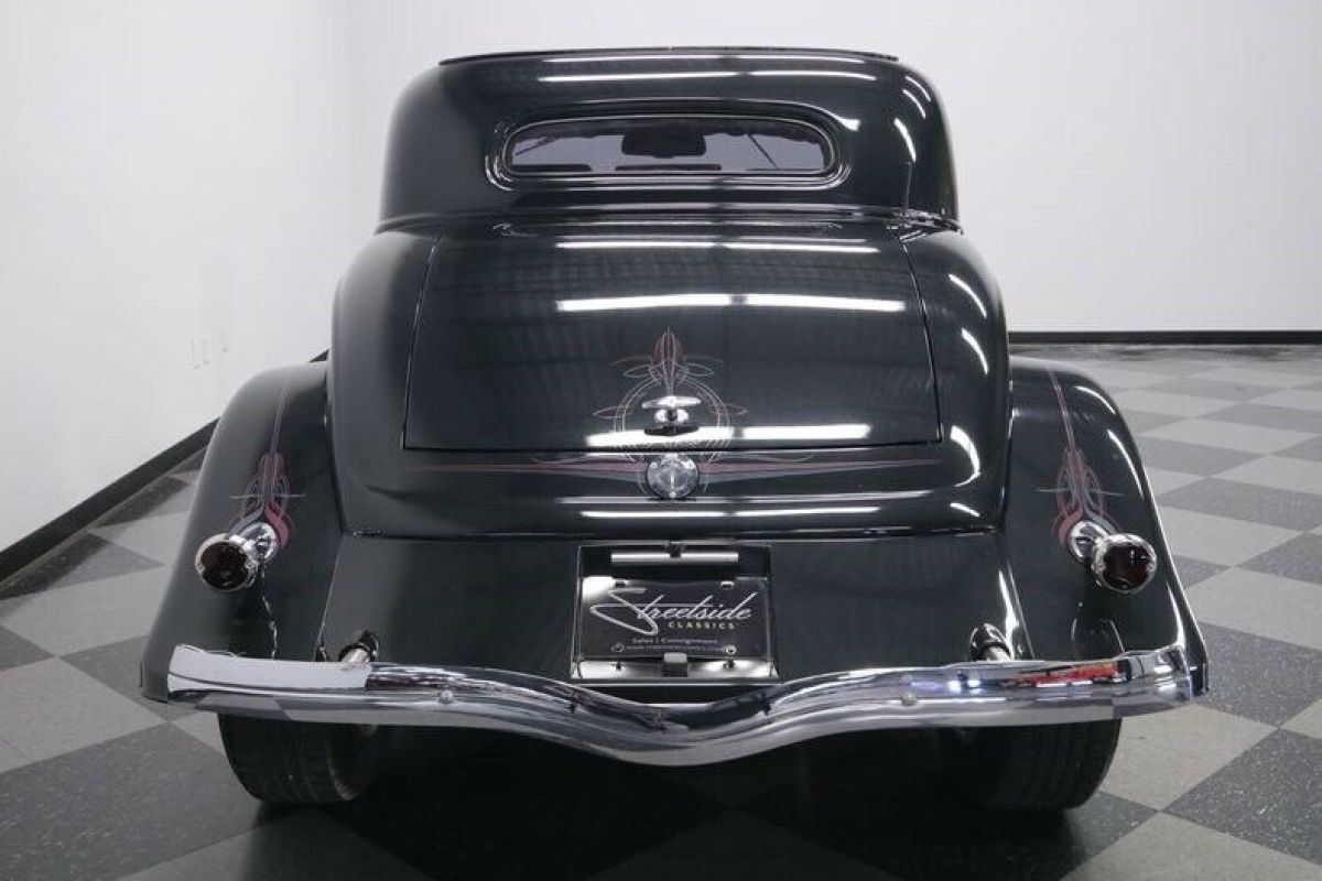1934 Ford Other Coupe - photo 12