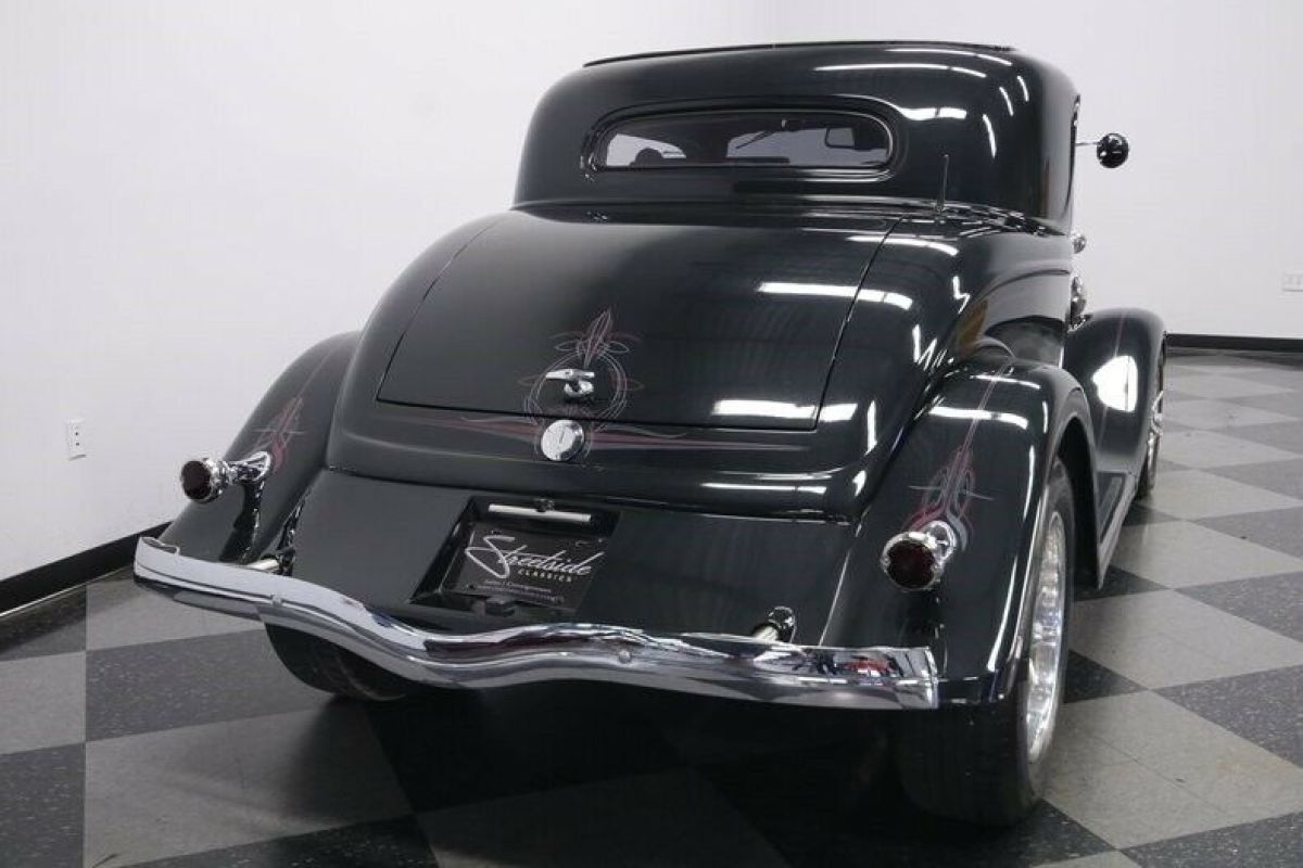 1934 Ford Other Coupe - photo 13