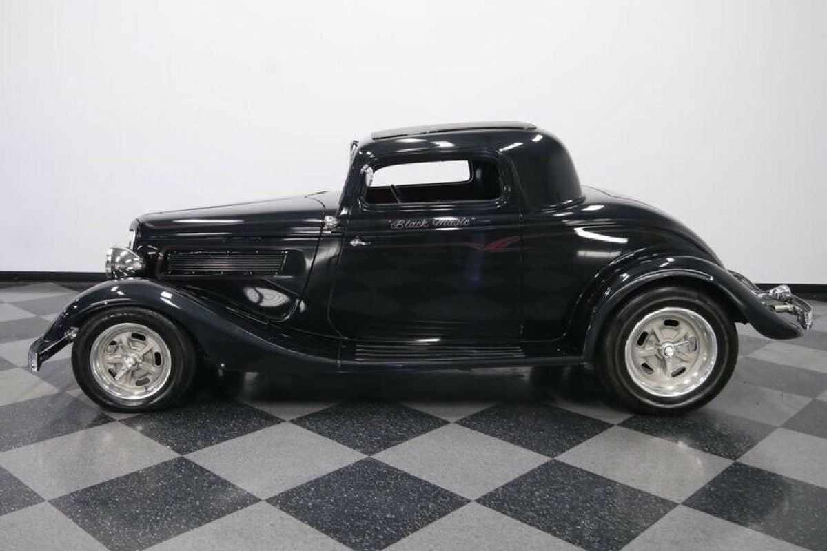 1934 Ford Other Coupe - photo 3
