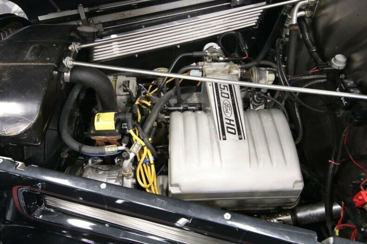1934 Ford Other Coupe - photo 4