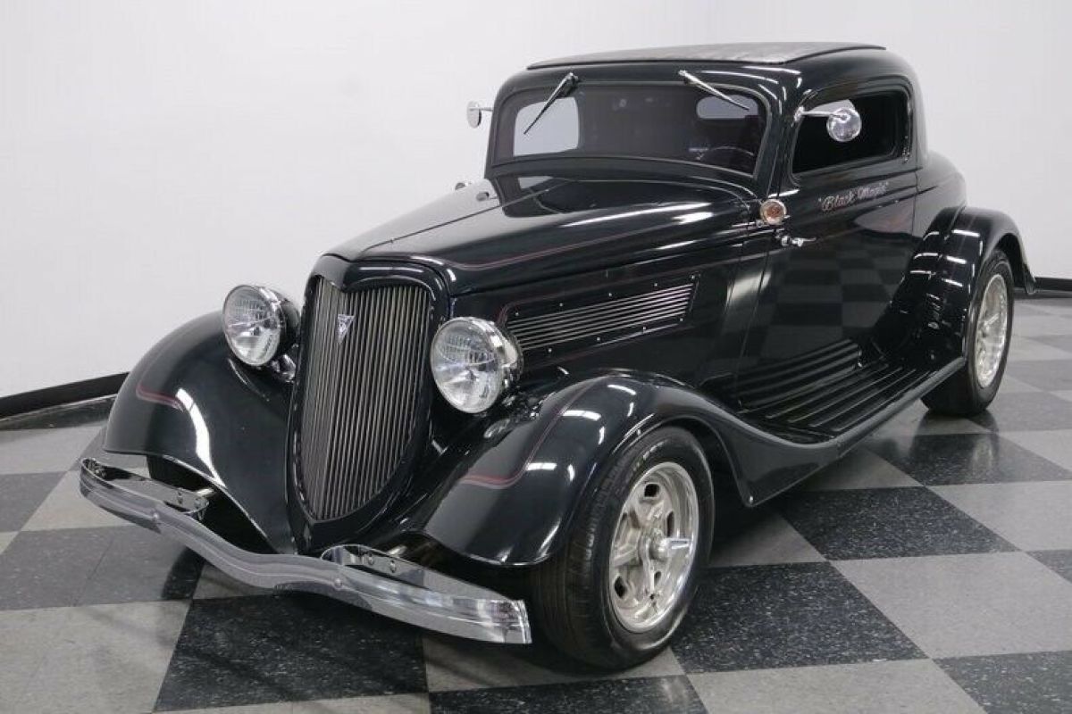 1934 Ford Other Coupe - photo 6