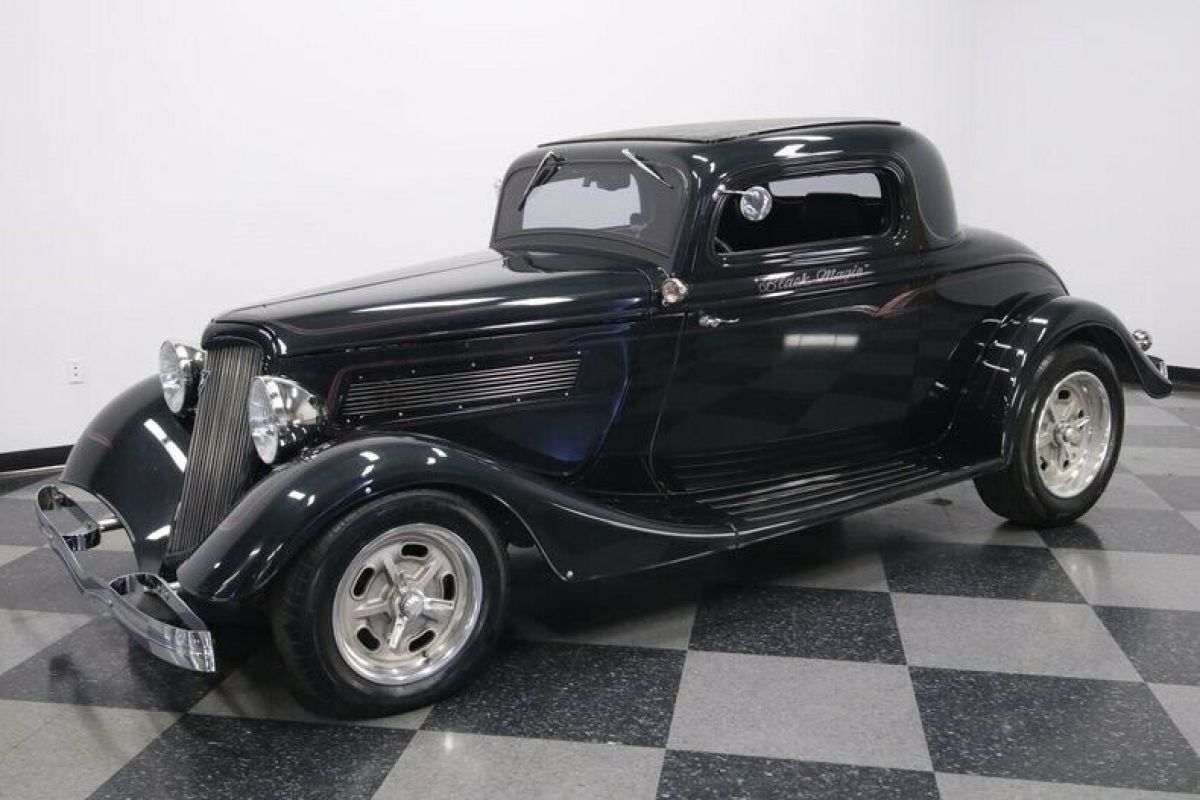 1934 Ford Other Coupe - photo 7
