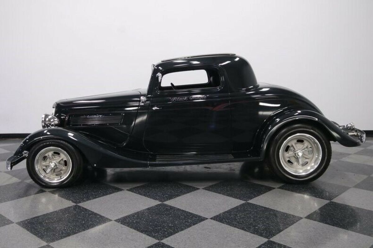 1934 Ford Other Coupe - photo 8