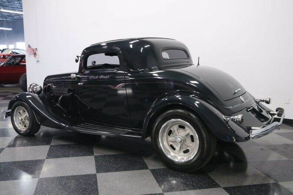 1934 Ford Other Coupe - photo 9