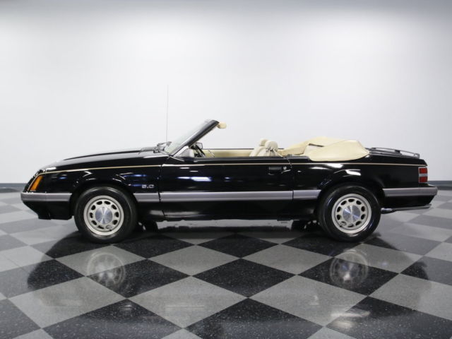 1986 Ford Mustang LX 5.0 - photo 3