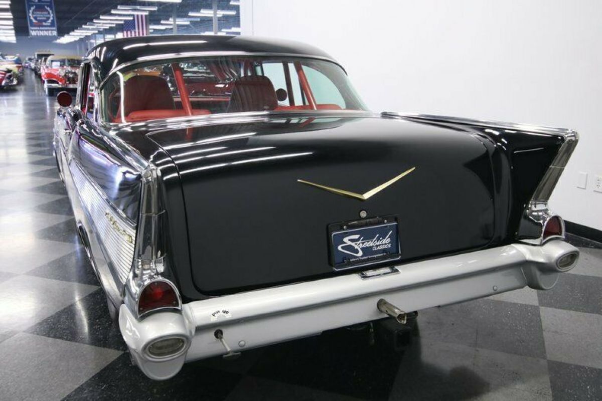 1957 Chevrolet Bel Air/150/210 Pro Street - photo 11