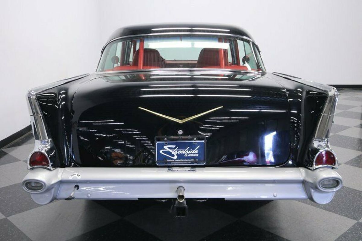 1957 Chevrolet Bel Air/150/210 Pro Street - photo 12