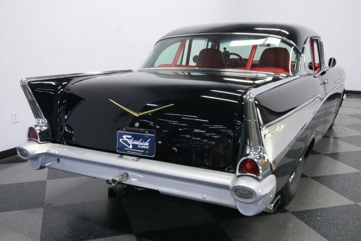 1957 Chevrolet Bel Air/150/210 Pro Street - photo 13