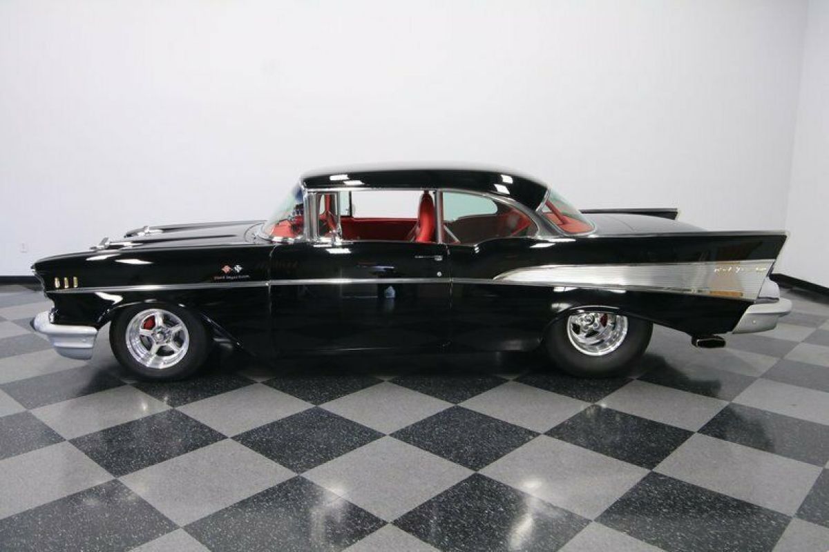 1957 Chevrolet Bel Air/150/210 Pro Street - photo 3