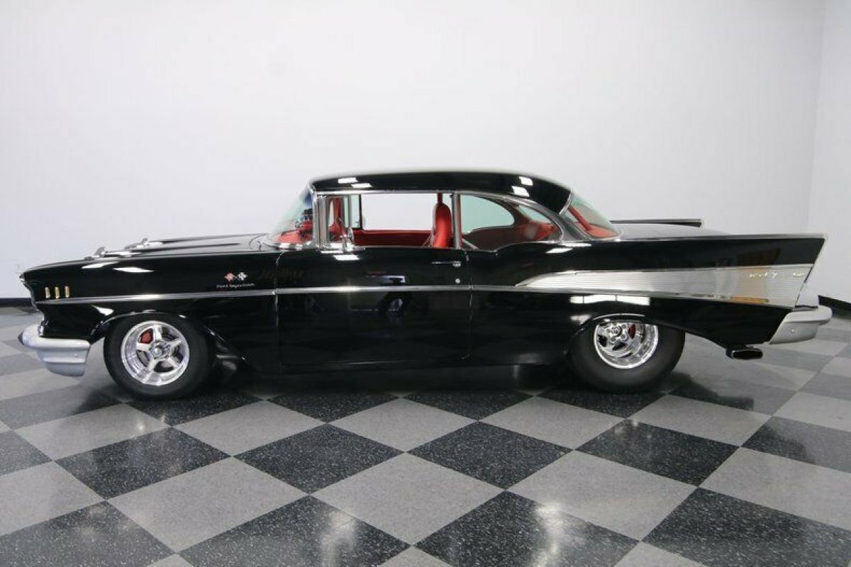 1957 Chevrolet Bel Air/150/210 Pro Street - photo 8