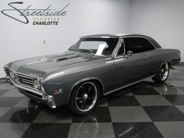 1967 Chevrolet Chevelle SS Clone - photo 2