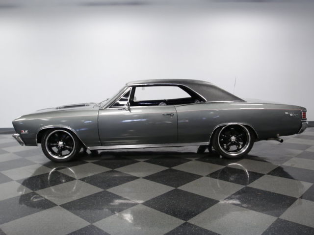 1967 Chevrolet Chevelle SS Clone - photo 3