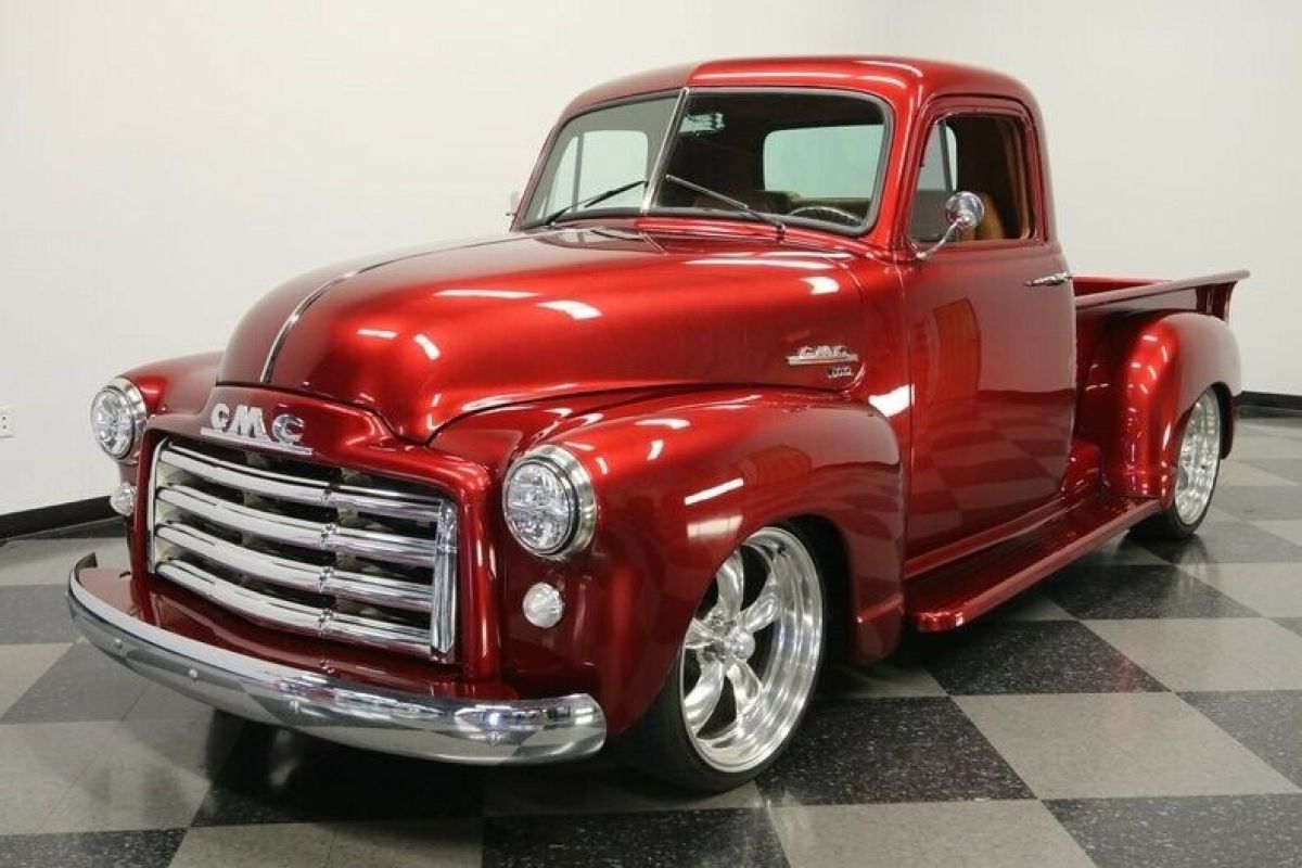 1948 GMC Other Restomod - photo 6