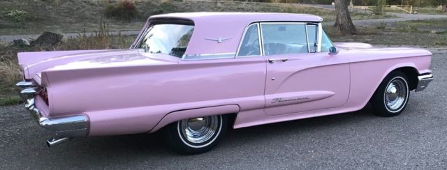 1960 Ford Thunderbird - photo 2