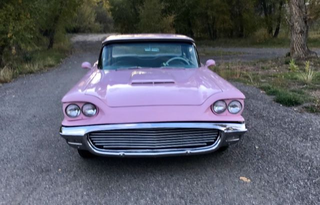 1960 Ford Thunderbird - photo 3