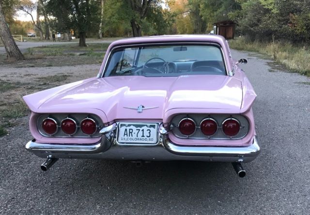 1960 Ford Thunderbird - photo 5