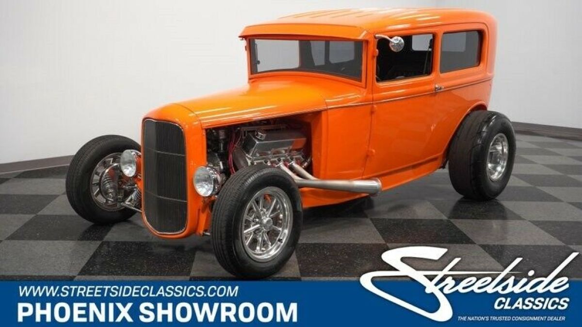 1931 Ford 5-Window