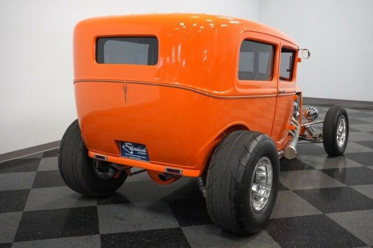 1931 Ford 5-Window - photo 13