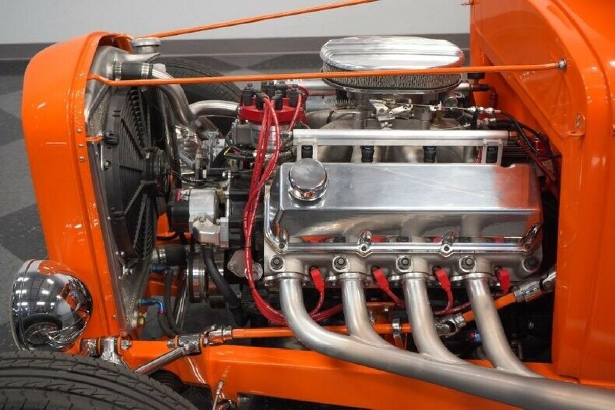 1931 Ford 5-Window - photo 4