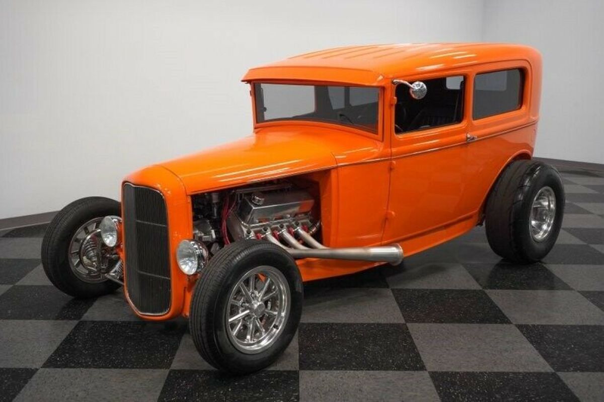 1931 Ford 5-Window - photo 6