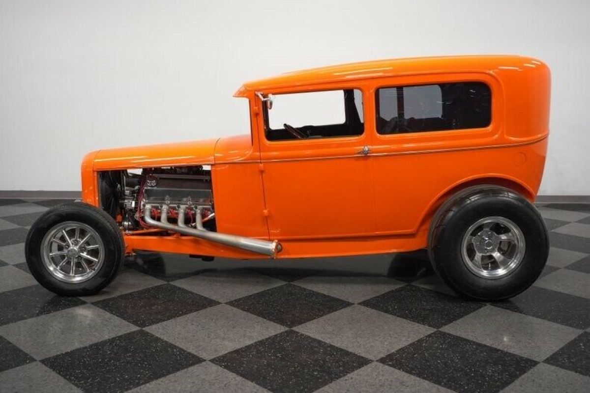 1931 Ford 5-Window - photo 8