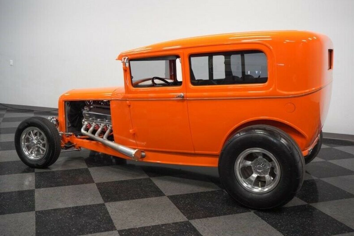 1931 Ford 5-Window - photo 9