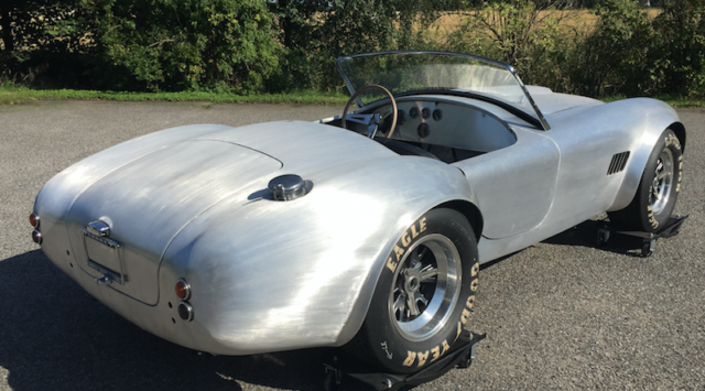 1966 Shelby Cobra - photo 2