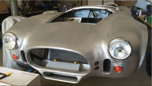 1966 Shelby Cobra - photo 3