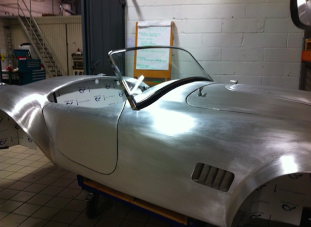 1966 Shelby Cobra - photo 7