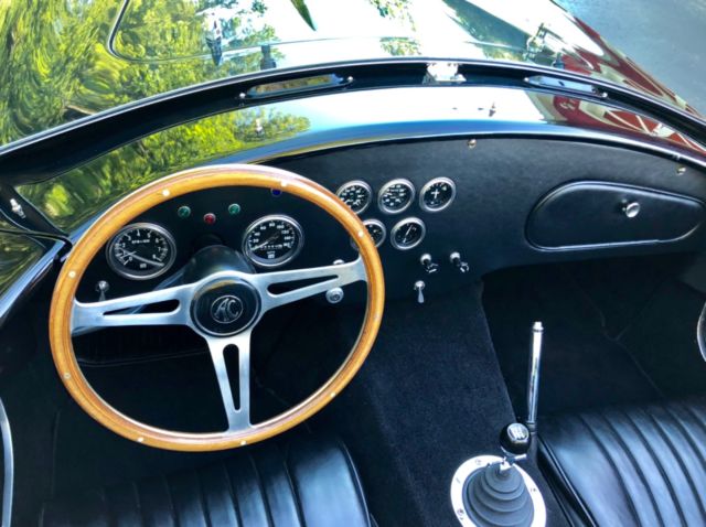 1964 Shelby Cobra ERA - photo 12