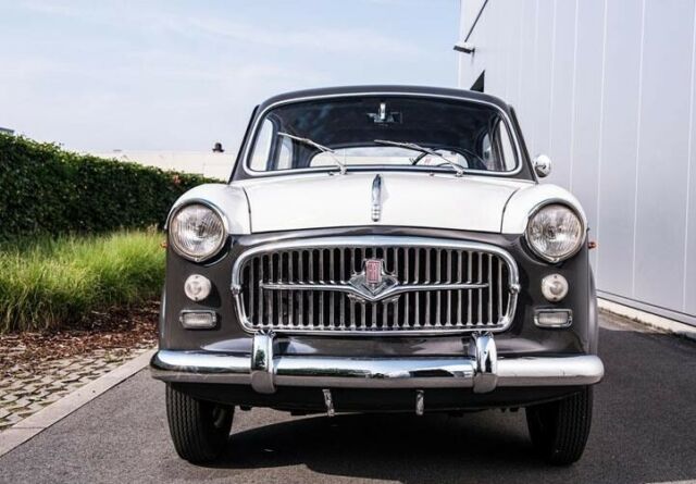 FIAT 1100 1956 Fiat Other