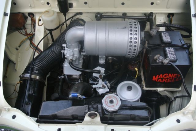 1959 Fiat 1100 - photo 3