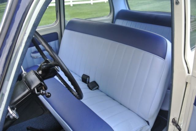 1959 Fiat 1100 - photo 5