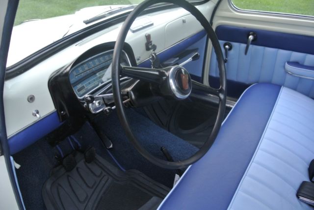 1959 Fiat 1100 - photo 6