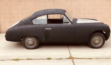 1950 Fiat 1100 ES Pininfarina Coupe - photo 2