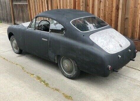 1950 Fiat 1100 ES Pininfarina Coupe - photo 6