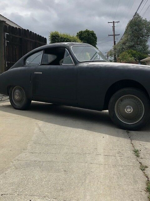 1950 Fiat 1100 ES Pininfarina Coupe - photo 9
