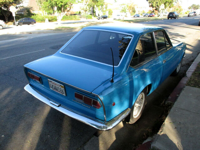1969 Fiat 124 - photo 2