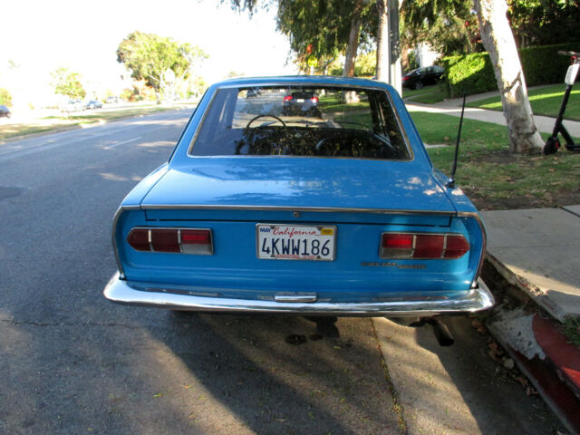 1969 Fiat 124 - photo 3