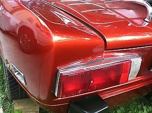 1975 Fiat 124 Spider Pininfarina Convertible - photo 6