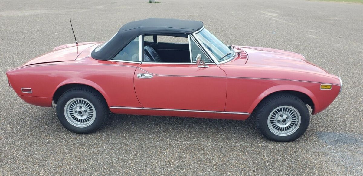 1976 Fiat 124 - photo 10