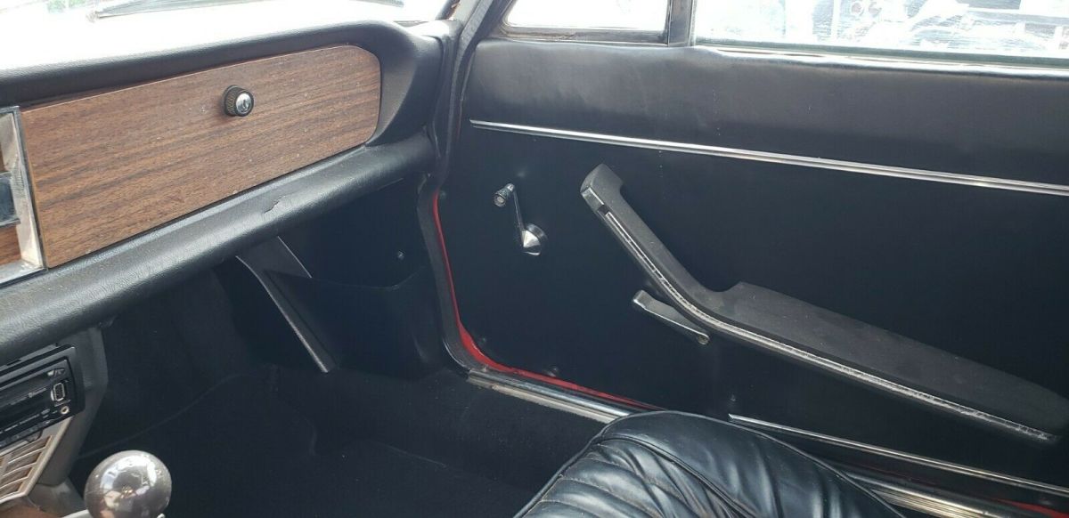 1976 Fiat 124 - photo 13