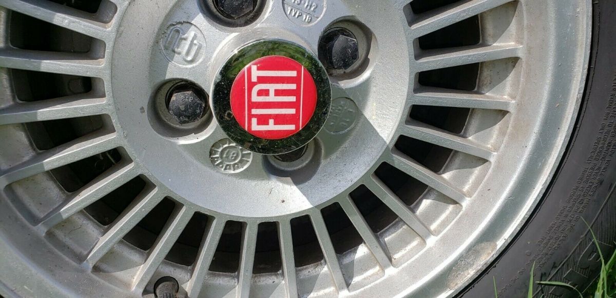 1976 Fiat 124 - photo 4