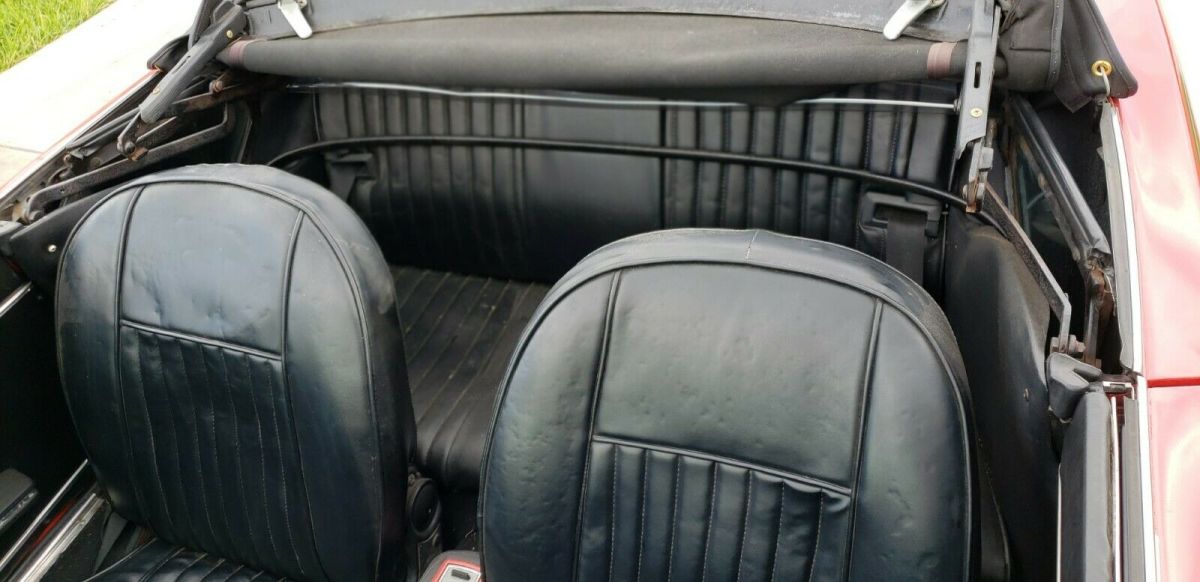 1976 Fiat 124 - photo 7
