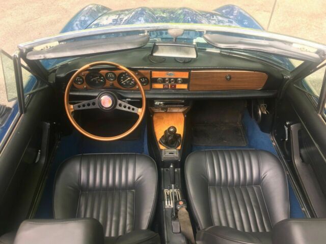1975 Fiat 124 Spider - photo 7